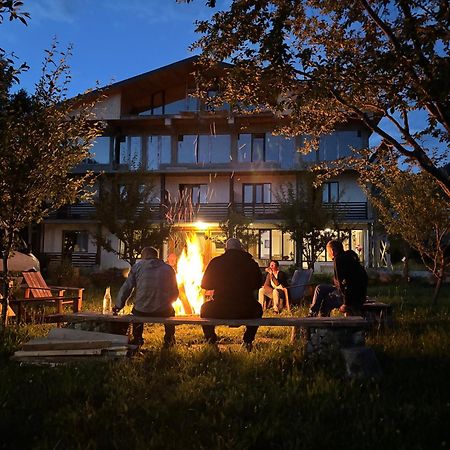 Beko'S Garden Inn Mestia Zewnętrze zdjęcie