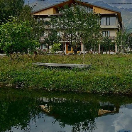 Beko'S Garden Inn Mestia Zewnętrze zdjęcie