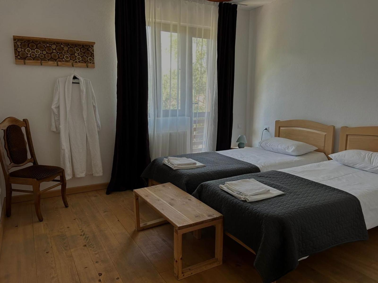 Beko'S Garden Inn Mestia Zewnętrze zdjęcie