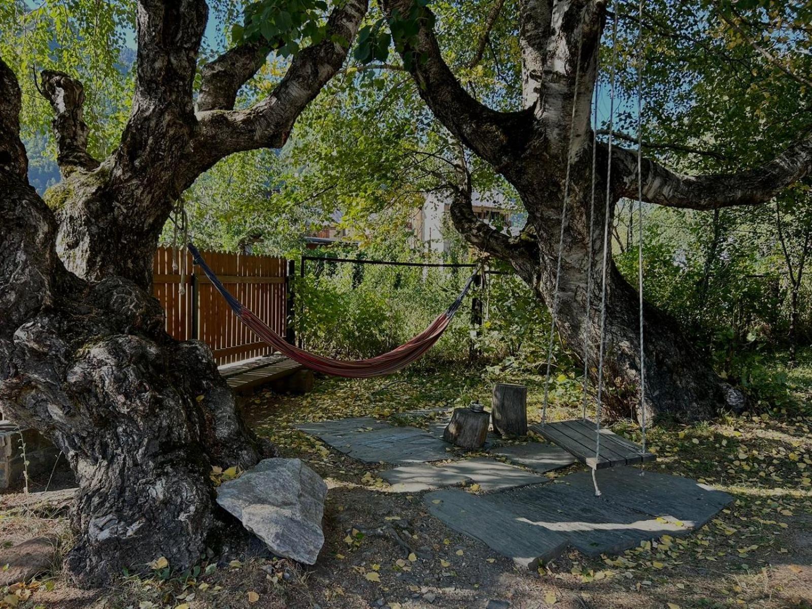 Beko'S Garden Inn Mestia Zewnętrze zdjęcie