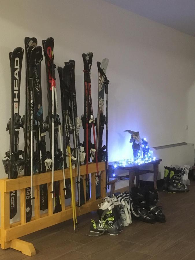 Beko'S Garden Inn Mestia Zewnętrze zdjęcie